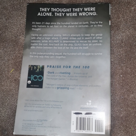 The 100 - Day 21 - Picture 3 of 3